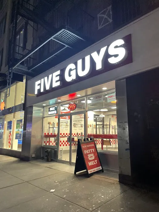 Five Guys Picture 2