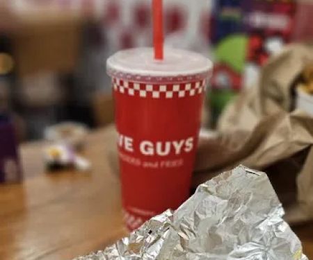 Five Guys