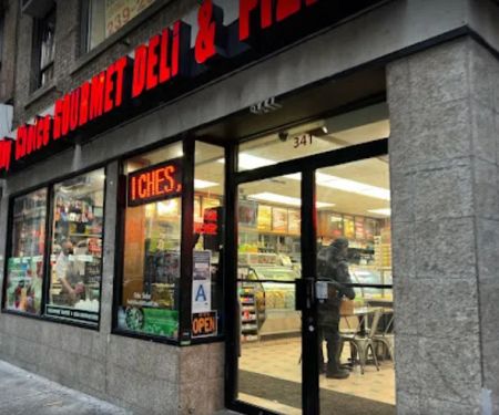 Healthy Choice Gourmet Deli & Pizza