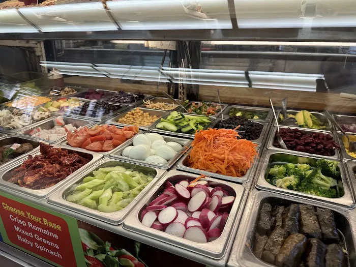 Healthy Choice Gourmet Deli & Pizza Picture 10