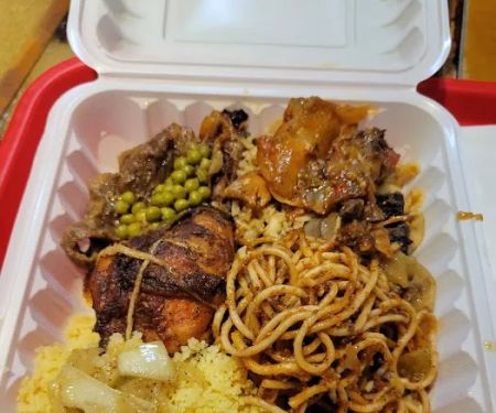 B&D Halal Food