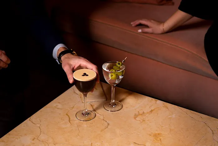 Bar Pendry Manhattan West Picture 4