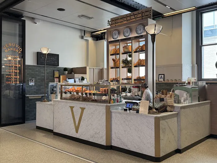 Vesuvio Bakery Moynihan Train Hall Picture 9
