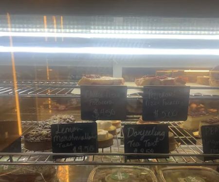 Vesuvio Bakery Moynihan Train Hall