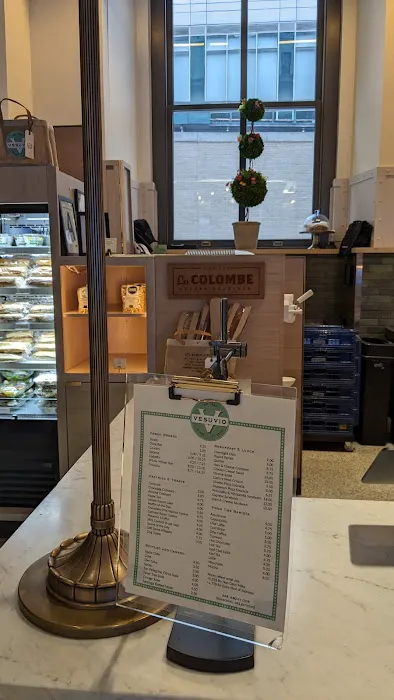 Vesuvio Bakery Moynihan Train Hall Picture 10