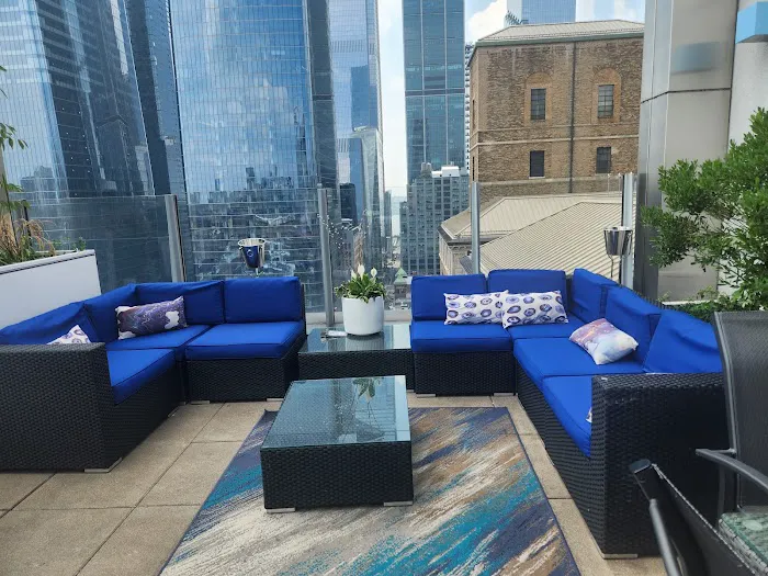 Blu33 NYC Rooftop Bar Picture 8