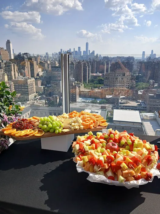 Blu33 NYC Rooftop Bar Picture 2