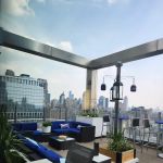 Blu33 NYC Rooftop Bar
