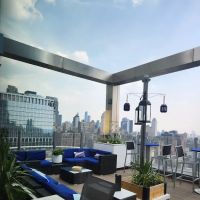 Blu33 NYC Rooftop Bar ico