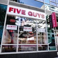 Five Guys ico