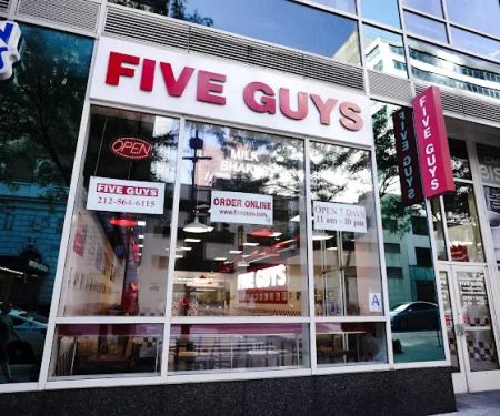 Five Guys