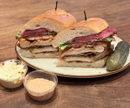Pastrami Queen