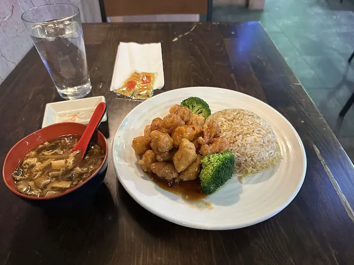 New M & J Asian Cuisine Picture 1