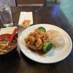 New M & J Asian Cuisine