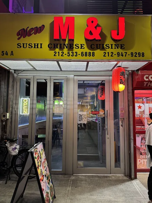 New M & J Asian Cuisine Picture 6