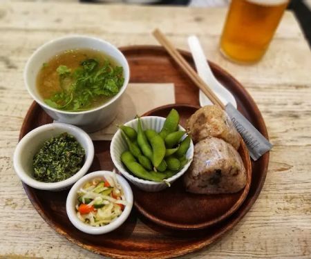 Hanamizuki Cafe