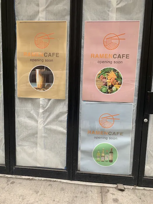 Ramen Cafe Picture 1