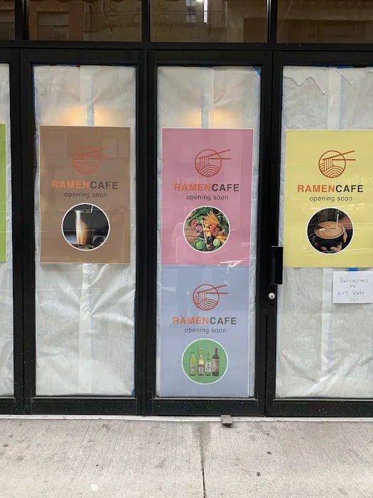 Ramen Cafe Picture 2