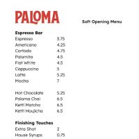 Paloma Coffee & Bakery, NoMad ico