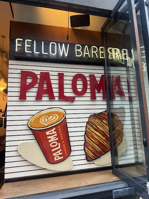Paloma Coffee & Bakery, NoMad Picture 6