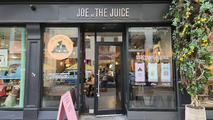 JOE & THE JUICE Picture 6