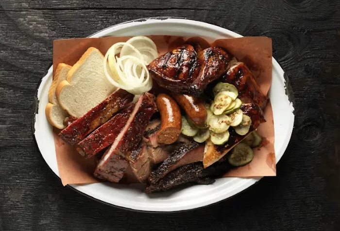 Hill Country Barbecue Market Picture 1