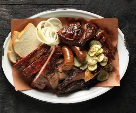 Hill Country Barbecue Market