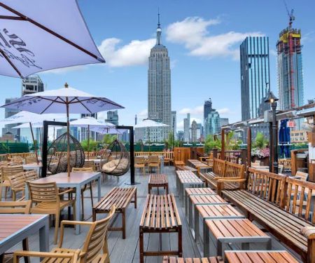 230 Fifth Rooftop Bar
