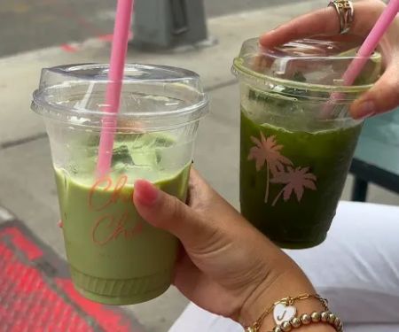 Cha Cha Matcha (NoMad)