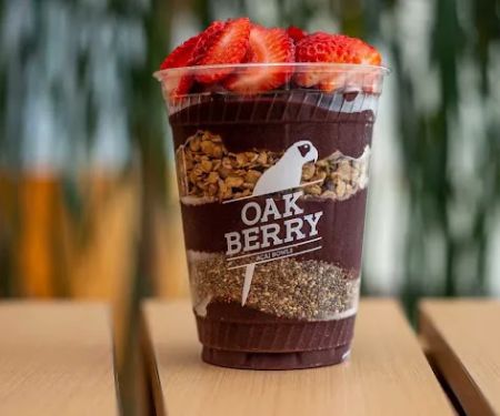 Oakberry Acai Bowls & Smoothies | NoMad