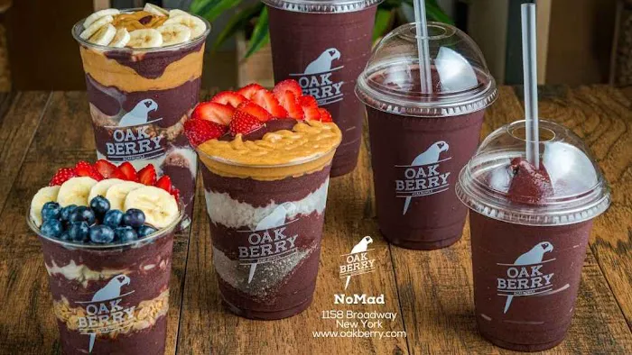 Oakberry Acai Bowls & Smoothies | NoMad Picture 6