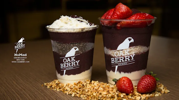 Oakberry Acai Bowls & Smoothies | NoMad Picture 9