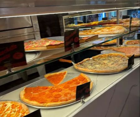 Traditas Pizza