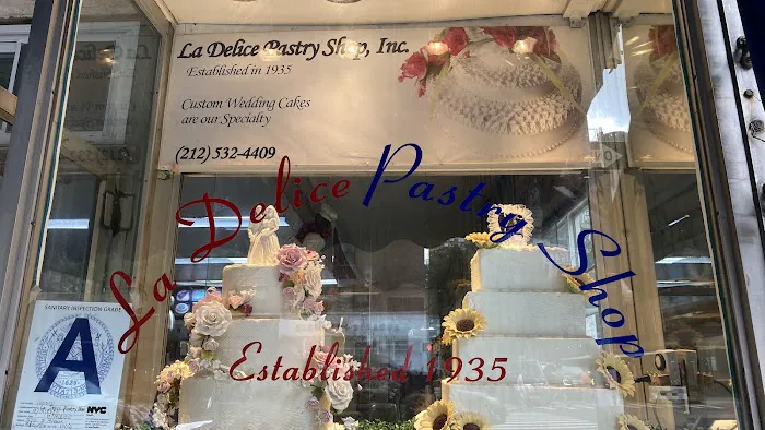La Delice Pastry Shop Picture 2