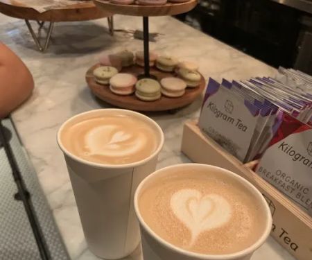 Third Room Coffee