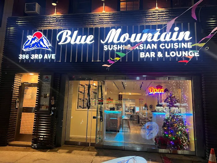 Blue Mountain (Sushi, Bar&Lounge) Picture 8