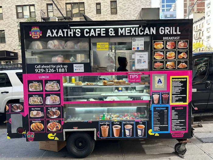 Axath's Cafe & Mexican Grill Picture 1