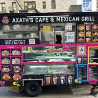 Axath's Cafe & Mexican Grill ico