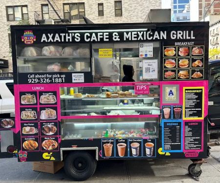 Axath's Cafe & Mexican Grill