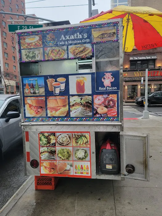 Axath's Cafe & Mexican Grill Picture 2