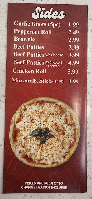 2nd AV PIZZA Picture 7