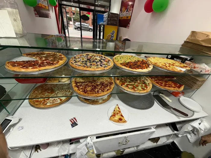 2nd AV PIZZA Picture 1