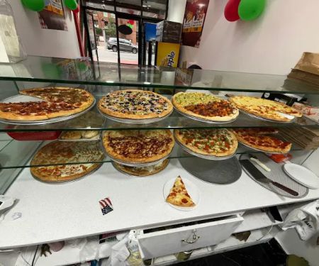 2nd AV PIZZA