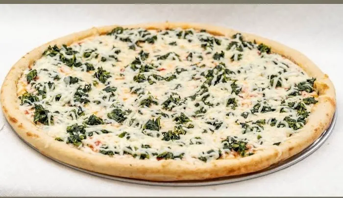 2nd AV PIZZA Picture 6