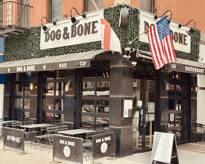 Dog & Bone Picture 4