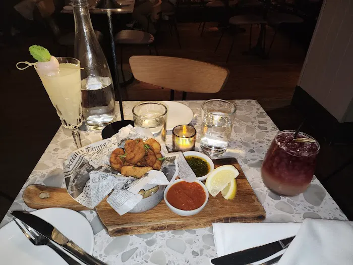 Coletta Italian Vegan Restaurant Picture 7