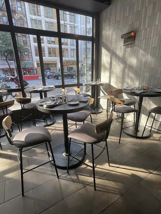 Coletta Italian Vegan Restaurant Picture 8