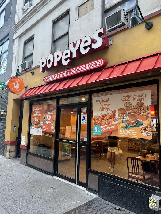 Popeyes Louisiana Kitchen Picture 3