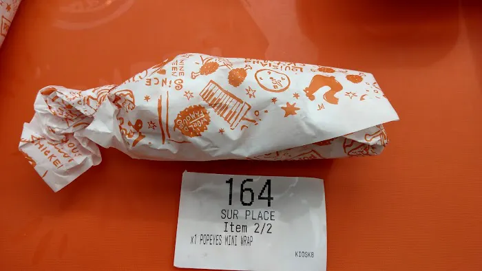 Popeyes Louisiana Kitchen Picture 7