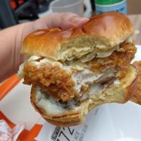 Popeyes Louisiana Kitchen ico